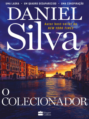 cover image of O Colecionador